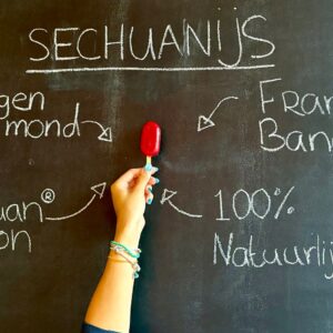 Sechuan Frambana - 15 stuks