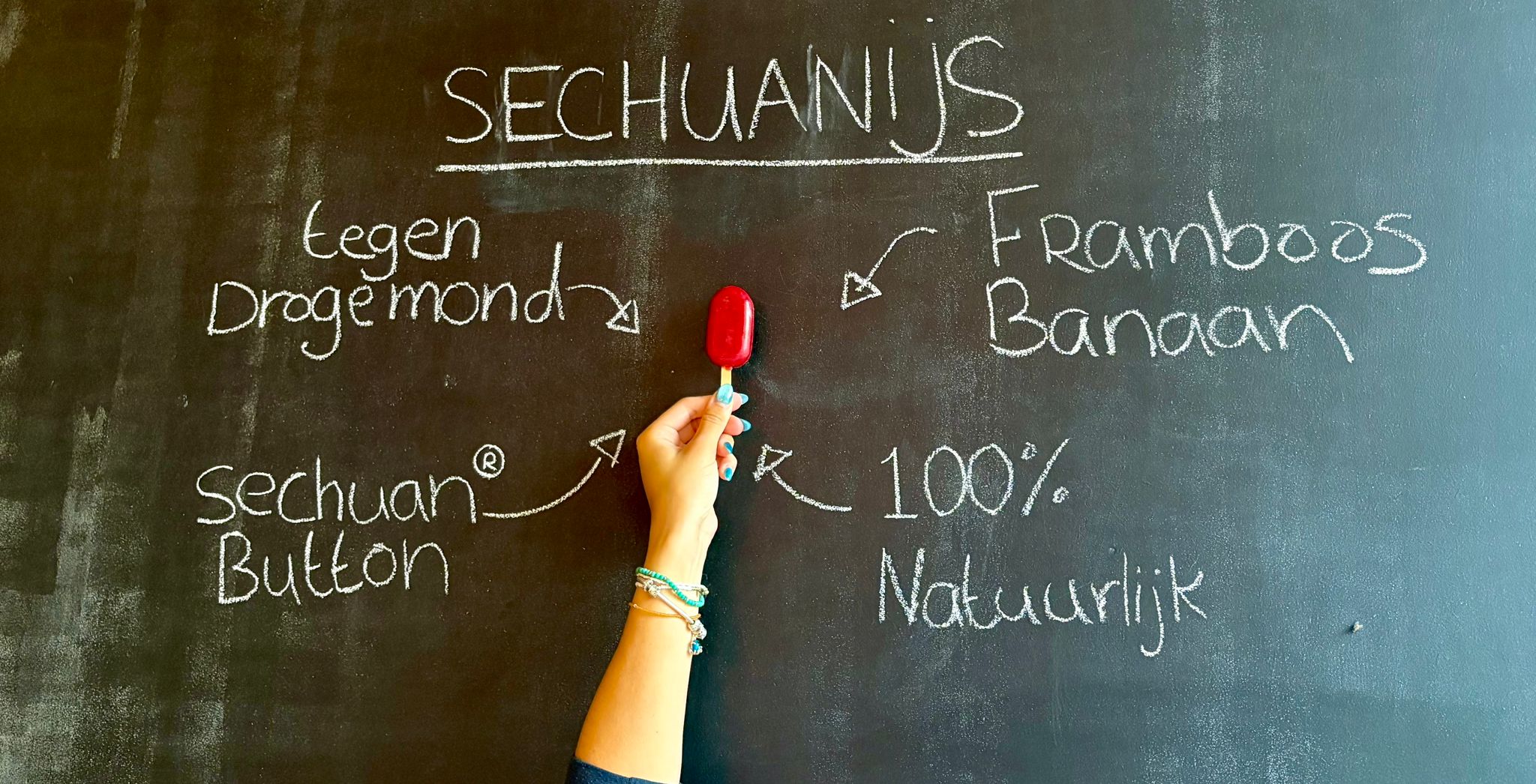 Sechuan Frambana 12 stuks