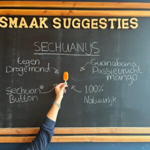 Sechuan Tropical - 15 stuks