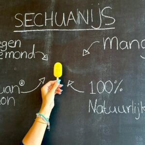 Sechuan Mango - 15 stuks