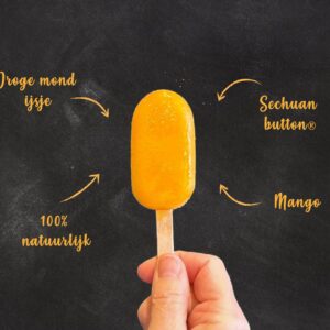 Sechuan Samples - 1 x 3 smaken