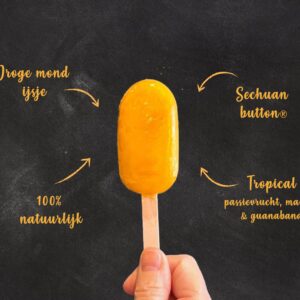 Sechuan Tropical - 15 stuks